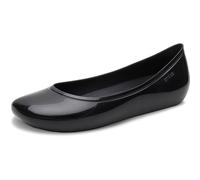 Crocs Brooklyn Flat - Women's Ballerine, Nero, 39/40 EU