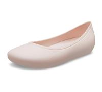 Ballerine Crocs Brooklyn Flat 209384 Bianco 36.5