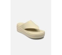 Crocs - Brooklyn Flip W Bianco - Zoccoli 42 - 43 Bianco