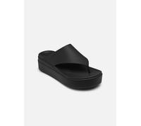 Crocs - Brooklyn Flip W Nero - Zoccoli 42 - 43 Nero