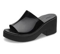 Crocs Brooklyn Heels, Sandali con Tacco Donna, BlackOne, 39 EU
