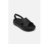 Crocs Sandali Brooklyn Luxe Cross Strap