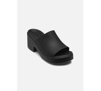 209408 - SANDALO DA DONNA CROCS MODELLO BROOKLYN SLIDE HEEL W 39-40/BLACK