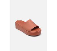Crocs - Brooklyn Slide Rosa - Zoccoli 39 - 40 Rosa