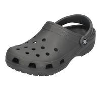Crocs Calzatura aperta 'Classic' antracite Bambini Crocs 32,5