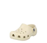 Crocs Zoccoli Classic Clog per Bambini Sandali da trekking US J2 EU 33/34 Beige
