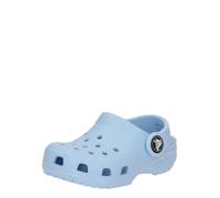 Crocs Classic Clog T, Zoccoli Unisex - Bambini e Ragazzi, Blue Calcite, 19/20 EU