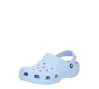 Crocs Zoccoli Classic Clog K Unisex Bambini e Ragazzi Blu Calcite 34/35 EU
