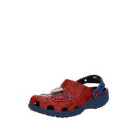 Crocs Calzatura aperta 'Classic' blu / mirtillo / nero / bianco Bambini Crocs 36-37