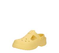 Crocs Classic Mary Jane Clog K, Zoccoli Unisex - Bambini e Ragazzi, Daylily, 30/31 EU