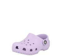 Crocs Classic Clog T, Zoccoli Unisex - Bambini e Ragazzi, Lavender, 27/28 EU