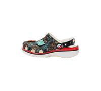 Crocs Calzatura aperta 'Classic' menta / arancione / rosso / nero Bambini Crocs 24-25