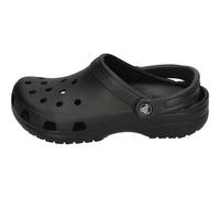 Crocs Pantofole Classic Clog K per bambini Nero Taglia 34-35