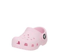 Crocs Classic Clog T, Zoccoli Unisex - Bambini e Ragazzi, Rosa Pink Milk, 20/21 EU