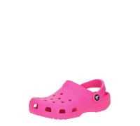 Crocs Calzatura aperta 'Classic' rosa / nero / bianco Bambini Crocs 34-35