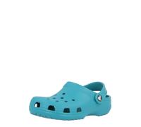 Crocs Calzatura aperta 'Classic' turchese Bambini Crocs 34-35