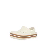 Crocs Calzatura aperta 'Crocband' crema / marrone Bambini Crocs 32-33