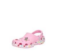 Crocs Zoccoli Classic Clog Mickey Friends Minnie Unisex Bambini e Ragazzi Multicolore 33/34 EU