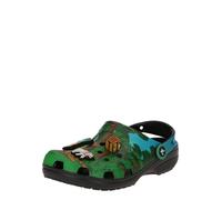 Crocs Minecraft Cls Clg K, Zoccoli Unisex - Bambini e Ragazzi, Multicolore, 36/37 EU