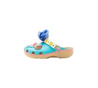 Crocs Calzatura aperta 'One Piece Chopper' blu / acqua / marrone / rosso chiaro Bambini Crocs 32-33