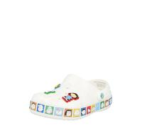 Crocs Zoccolo Crocband Unisex Bambino, Multi, 34/35 EU