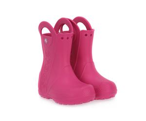 CROCS CAPI RAIN BOOT KID scarpe Bambino 35