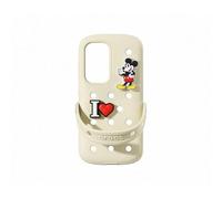 Samsung Cover Crocs per Galaxy S25, Bone