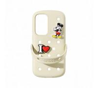 Samsung Cover Crocs per Galaxy S25+, Bone