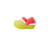 Crocs Ciabatta 'Classic' mela / rosso / bianco Bambini Crocs 23