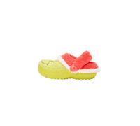 Crocs Ciabatta 'Classic' mela / rosso / bianco Bambini Crocs 34