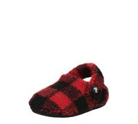Crocs Ciabatta 'Classic' rosso / nero Bambini Crocs 27-28