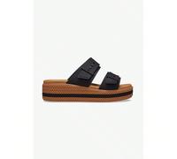 Crocs Ciabatte 209978 I sandali Brooklyn di Crocs combinano stile senza sforzo e comfort superiore, grazie alla tecnologia LiteRide™. La tomaia intrecciata in Matlite™ è morbida e flessibile, mentre l