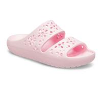 Crocs Ciabatte Classic Floral Cut Out
