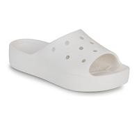 Crocs ciabatte CLASSIC PLATFORM SLIDE in Bianco 37 / 38