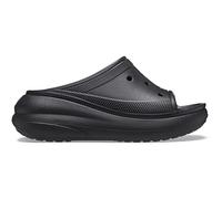 Crocs Ciabatte Con Piattaforma Schiacciata, Sandali Zeppe Sandalo Zeppe
