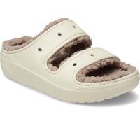 Crocs Ciabatte Cozzzy Classiche Unisex, Fungo Osso, 42/43 EU