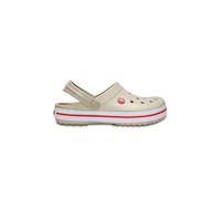 CROCS Ciabatte da bagno Crocband™ Clog crema | 39-40