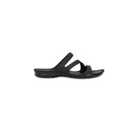 Crocs - Swiftwater Sandal W Nero - Zoccoli 39 - 40 Nero