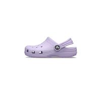 Crocs Ciabatte Classic Clog Bambino Lilla Taglia 29