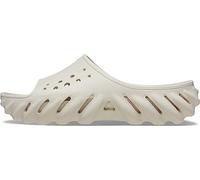 Crocs Ciabatte Echo unisex per adulti, Stucco, 9 Women/7 Men
