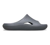Crocs, Ciabatte Mellow Recovery Slide, unisex, in carbonio, taglia 40, da uomo e da donna