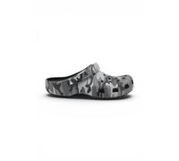 CROCS Ciabatte Sabot Grigio Fantasia CR.211936-PE26-BKSG