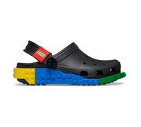 Crocs Zoccolo LEGO® Creativity Nero 7 Donna/5 Uomo