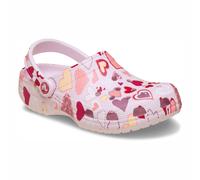 Crocs ciabatte sabot unisex Special Limited Edition Classic Vday Clog rosa