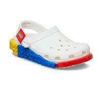 Crocs ciabatte sabot unisex Special Limited Edition Lego bianco