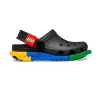 Crocs ciabatte sabot unisex Special Limited Edition Lego nero