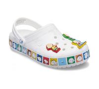 Crocs ciabatte sabot unisex Special Limited Edition Peanuts Crocband Clog Multicolore