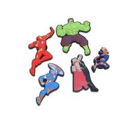Crocs Ciondoli Jibbitz, Avengers 5 pezzi