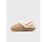 Crocs Cl Unfurgtble Vegan Suede Clg Spa women Sandals & Slides brown in taglia:38-39