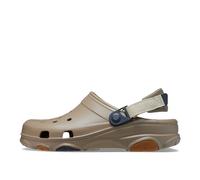 Crocs Classic All Terrain Clog, Zoccoli Unisex - Adulto, Khaki/Multi, 43/44 EU